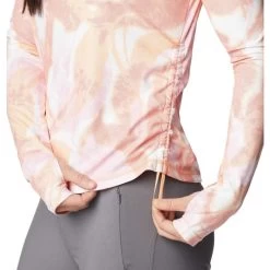 Columbia W SUN DEFLECTOR SUMMERDRY™ LS SHIRT 13 Columbia W SUN DEFLECTOR SUMMERDRY™ LS SHIRT -Columbia.DE columbia w sun deflector summerdry ls shirt pnk 3