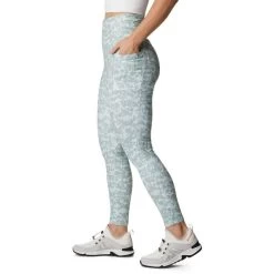 Columbia WEEKEND ADVENTURE LEGGING -Columbia.DE columbia weekend adventure 7 8 legging lgrn 0