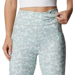 Columbia WEEKEND ADVENTURE LEGGING -Columbia.DE columbia weekend adventure 7 8 legging lgrn 1