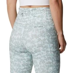 Columbia WEEKEND ADVENTURE LEGGING -Columbia.DE columbia weekend adventure 7 8 legging lgrn 2