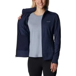 Columbia WEEKEND ADVENTURE EU FULL ZIP -Columbia.DE columbia weekend adventure eu full zip blu 2