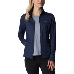 Columbia WEEKEND ADVENTURE EU FULL ZIP -Columbia.DE columbia weekend adventure eu full zip blu 4