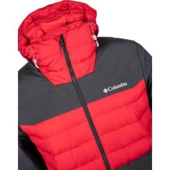 Columbia WHITE HORIZON HYBRID JACKET -Columbia.DE columbia white horizon hybrid jacket 1