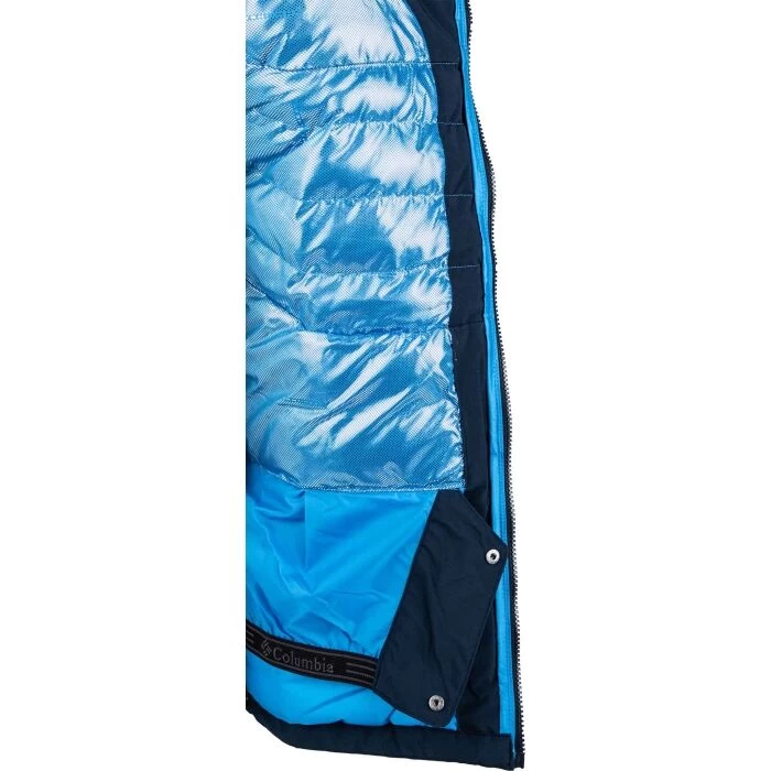 Columbia WHITE HORIZON HYBRID JACKET 8 Columbia WHITE HORIZON HYBRID JACKET – Bild 6