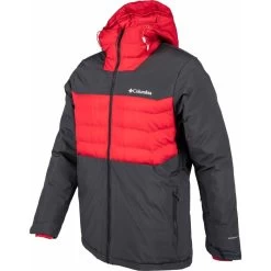 Columbia WHITE HORIZON HYBRID JACKET