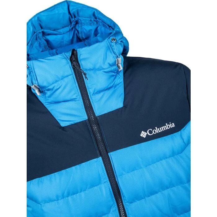 Columbia WHITE HORIZON HYBRID JACKET 6 Columbia WHITE HORIZON HYBRID JACKET – Bild 4