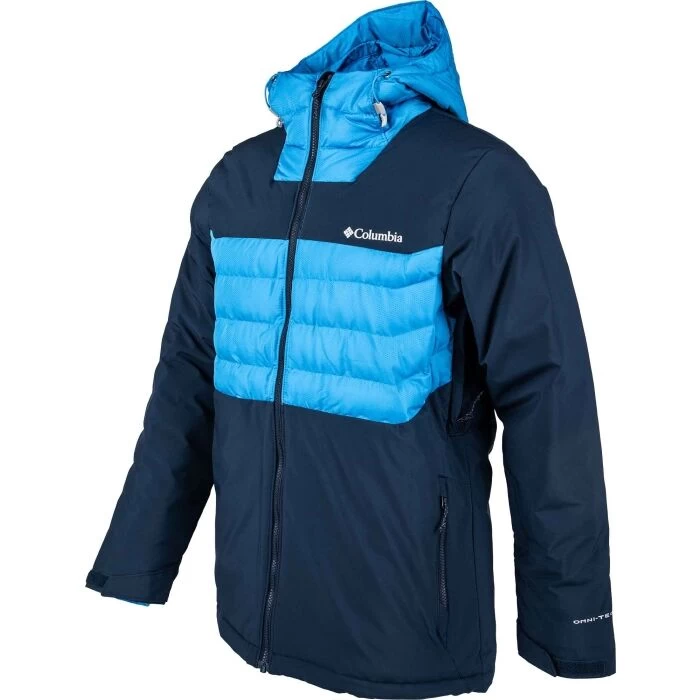 Columbia WHITE HORIZON HYBRID JACKET 4 Columbia WHITE HORIZON HYBRID JACKET – Bild 2