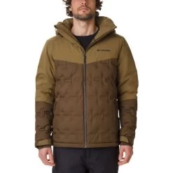 Columbia WILD CARD DOWN JACKET