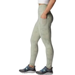 Columbia WINDGATES HIGH-RIES LEGGING 8 Columbia WINDGATES HIGH-RIES LEGGING -Columbia.DE columbia windgates high rise legging blu 0