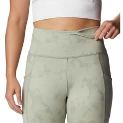 Columbia WINDGATES HIGH-RIES LEGGING 10 Columbia WINDGATES HIGH-RIES LEGGING -Columbia.DE columbia windgates high rise legging blu 1