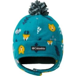 Columbia YOUTH FROSTY TRAIL II EARFLAP BEANIE