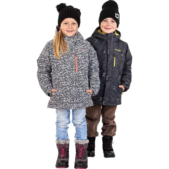 Columbia YOUTH ROPE TOW KIDS 11 Columbia YOUTH ROPE TOW KIDS – Bild 9