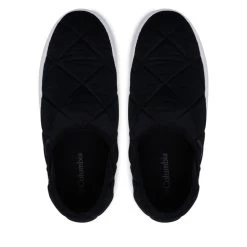 Hausschuhe Columbia - Lazy Bend Refresh BM4992 Black/Graphite 012 -Columbia.DE hausschuhe columbia lazy bend refresh bm4992 black graphite 012 3