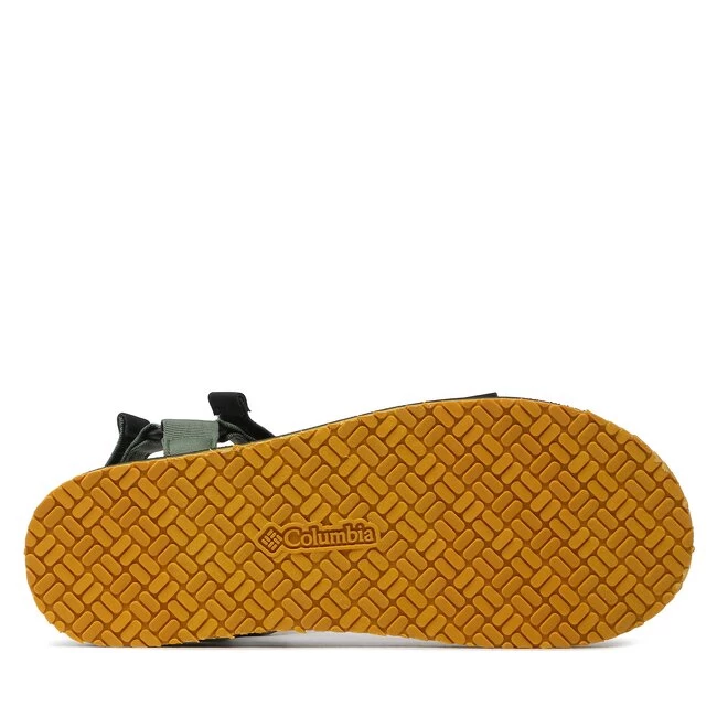 Sandalen Columbia - Breaksider Sandal BM0486 Moostone/Golden Yellow 302 5 Sandalen Columbia - Breaksider Sandal BM0486 Moostone/Golden Yellow 302 – Bild 3
