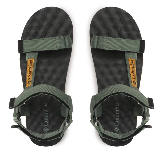 Sandalen Columbia - Breaksider Sandal BM0486 Moostone/Golden Yellow 302 6 Sandalen Columbia - Breaksider Sandal BM0486 Moostone/Golden Yellow 302 – Bild 4