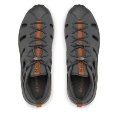 Sandalen Columbia - Trailstorm™ H20 BM0290 Dark Grey/Caramel 089 -Columbia.DE sandalen columbia trailstorm h20 bm0290 dark grey caramel 089 3