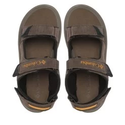 Sandalen Columbia - Trailstorm Hiker 3 Strap BM8210 Cordovan/Gold Amber -Columbia.DE sandalen columbia trailstorm hiker 3 strap bm8210 cordovan gold amber 3
