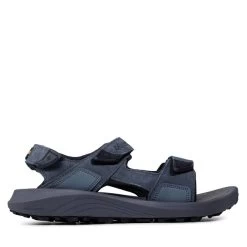 Sandalen Columbia - Trailstorm Hiker 3 Strap BM8210 Graphite/Black