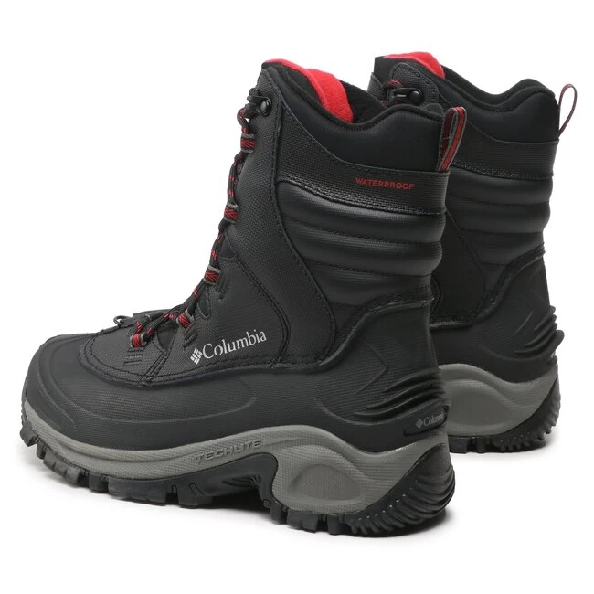Schneeschuhe Columbia - Bugaboot III BM5980 Black/Bright Red 010 4 Schneeschuhe Columbia - Bugaboot III BM5980 Black/Bright Red 010 – Bild 2
