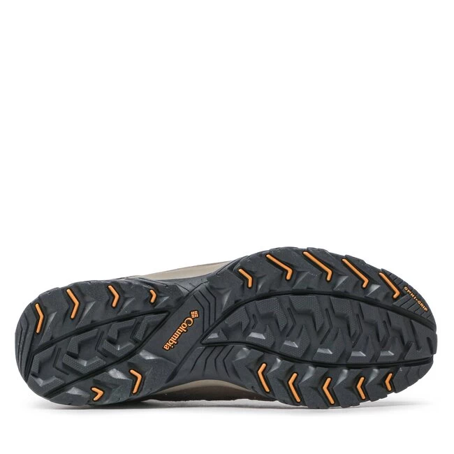 Trekkingschuhe Columbia - Crestwood Mid Waterproof BM5371 Cordovan/Squash 231 5 Trekkingschuhe Columbia - Crestwood Mid Waterproof BM5371 Cordovan/Squash 231 – Bild 3