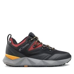 Trekkingschuhe Columbia - Facet 60 Low Outdry BM1821 Extreme Midnight 444