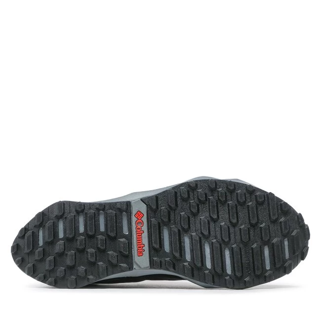 Trekkingschuhe Columbia - Facet 75 Outdry BM8538 Black/Fiery Red 010 5 Trekkingschuhe Columbia - Facet 75 Outdry BM8538 Black/Fiery Red 010 – Bild 3