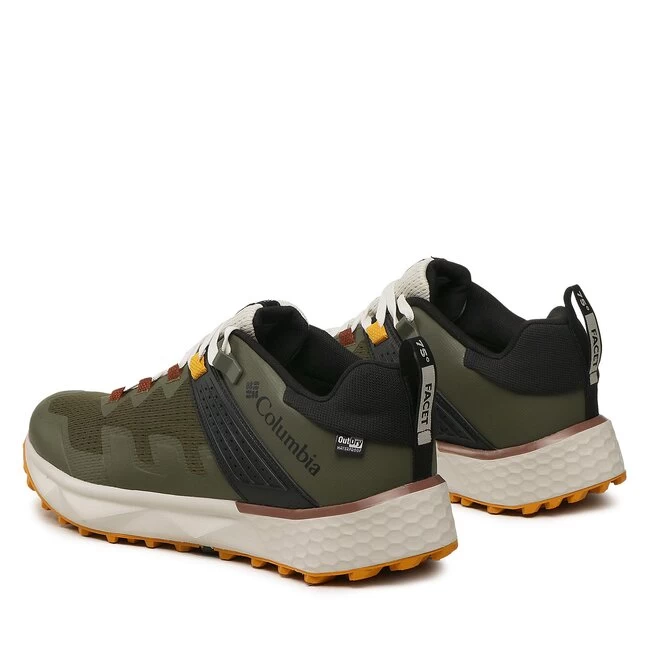 Trekkingschuhe Columbia - Facet 75 Outdry BM8538 Nori/Black 383 4 Trekkingschuhe Columbia - Facet 75 Outdry BM8538 Nori/Black 383 – Bild 2