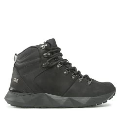 Trekkingschuhe Columbia - Facet Sierra Outdry BM5880 Black/Black 010