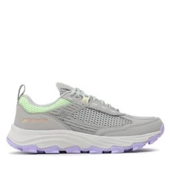 Trekkingschuhe Columbia - Hatana Breathe 1982331086 Steam/Peach