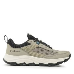 Trekkingschuhe Columbia - Hatana Breathe BM7444 Pebble/Black 227