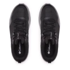 Trekkingschuhe Columbia - Plateau BM3357 Black/Ti Grey Steel 010 -Columbia.DE trekkingschuhe columbia plateau bm3357 black ti grey steel 010 3