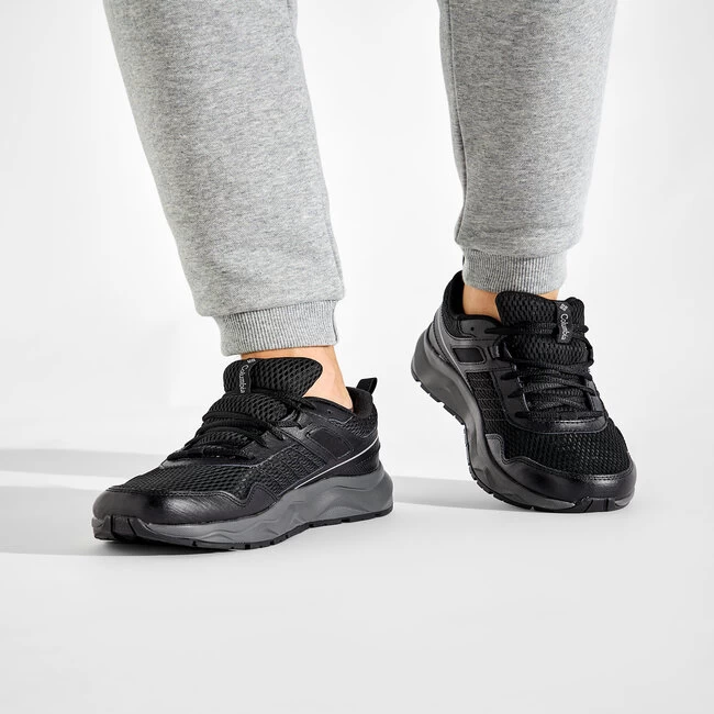 Trekkingschuhe COLUMBIA - Plateau Waterproof BM7516 Black 010 7 Trekkingschuhe COLUMBIA - Plateau Waterproof BM7516 Black 010 – Bild 5