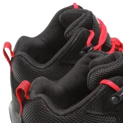 Trekkingschuhe Columbia - Redmond III Mid Waterproof BM0168 Black/Mountain Red -Columbia.DE trekkingschuhe columbia redmond iii mid waterproof bm0168 black mountain red 2