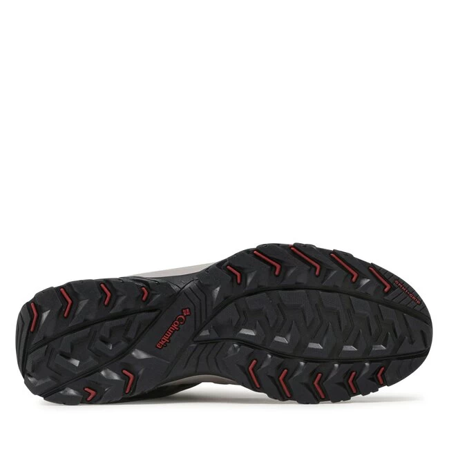 Trekkingschuhe Columbia - Redmond III Mid Waterproof BM0168 Kettle/Black 006 5 Trekkingschuhe Columbia - Redmond III Mid Waterproof BM0168 Kettle/Black 006 – Bild 3