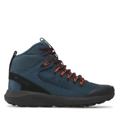 Trekkingschuhe COLUMBIA - Trailstorm Mid Waterproof BM0155 Oetrol/Blue/Black 403 -Columbia.DE trekkingschuhe columbia trailstorm mid waterproof bm0155 oetrol blue black 403 3