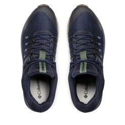 Trekkingschuhe Columbia - Trailstorm Waterproof BM0156 Collegiate Navy/Mosstone -Columbia.DE trekkingschuhe columbia trailstorm waterproof bm0156 collegiate navy mosstone 3