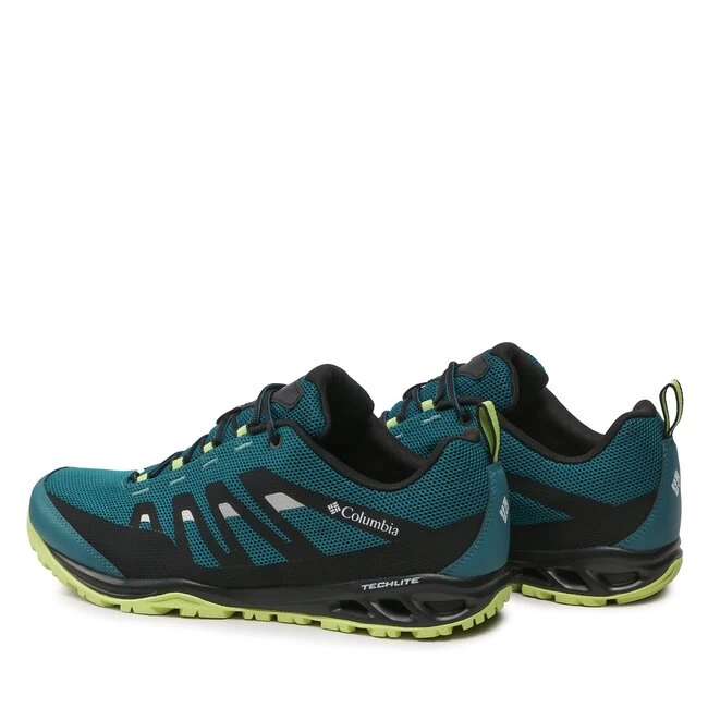 Trekkingschuhe Columbia - Vapor Vent BM4524 Deep Water/Black 317 4 Trekkingschuhe Columbia - Vapor Vent BM4524 Deep Water/Black 317 – Bild 2