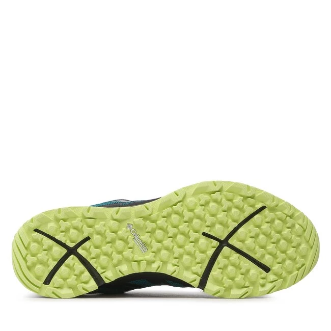 Trekkingschuhe Columbia - Vapor Vent BM4524 Deep Water/Black 317 5 Trekkingschuhe Columbia - Vapor Vent BM4524 Deep Water/Black 317 – Bild 3