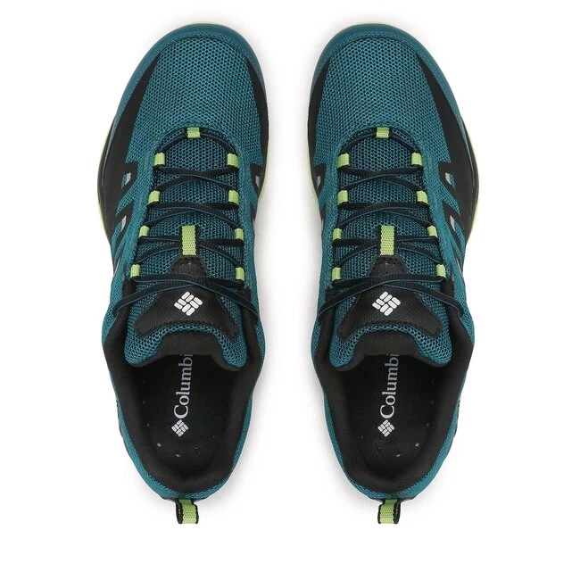 Trekkingschuhe Columbia - Vapor Vent BM4524 Deep Water/Black 317 6 Trekkingschuhe Columbia - Vapor Vent BM4524 Deep Water/Black 317 – Bild 4